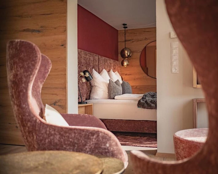 Alpenchalet Vils Tirol