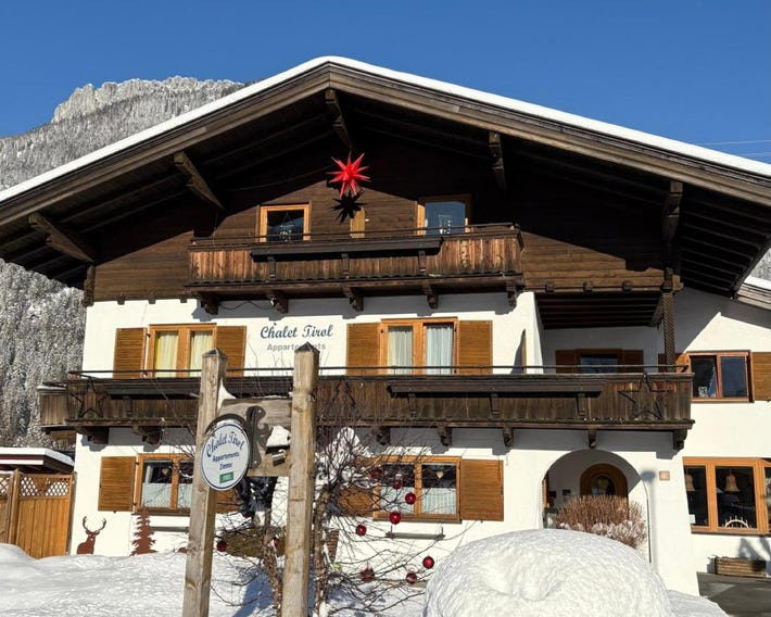 Chalet Tirol Waidring