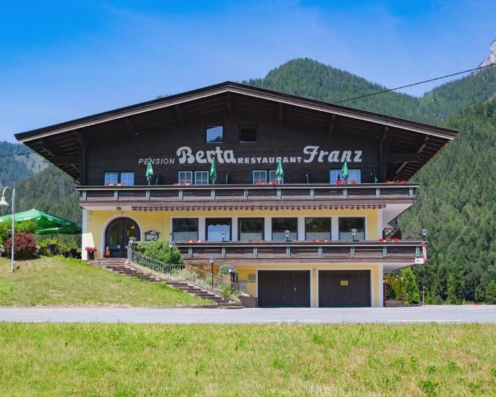 Pension Berta
