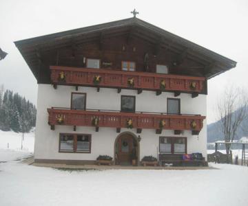 Hinterankerwald Appartementhaus