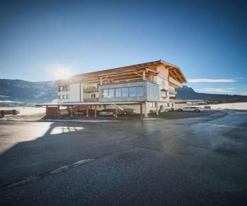 Hotel Garni Tirol