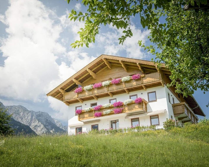 Kaiserwinkl Apartments Daxer