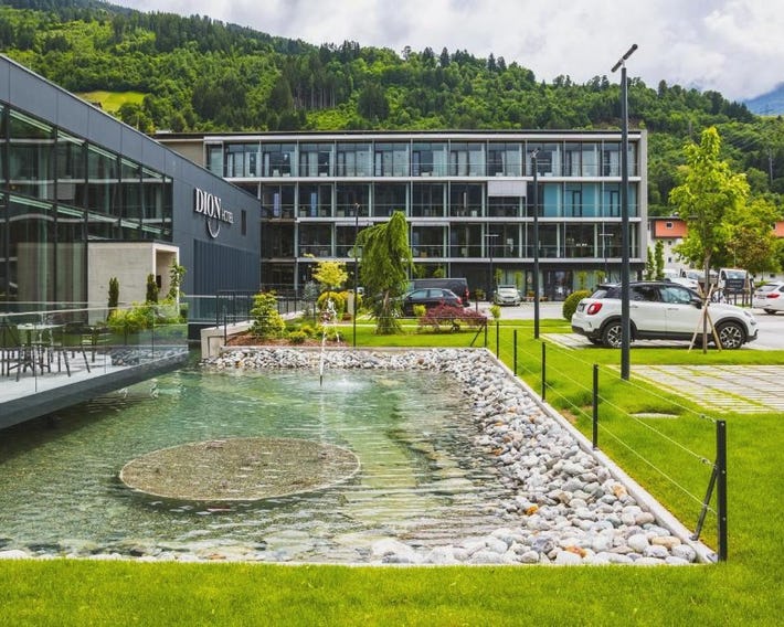 DION Hotel Wattens