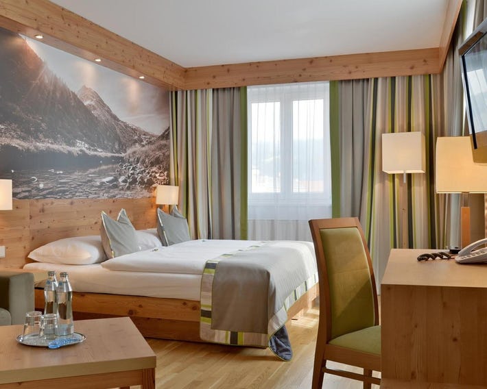 Hotel Goldener Adler Wattens