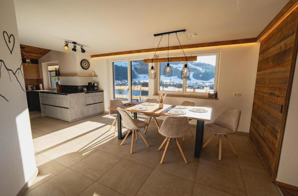 Appartements Morgensonne