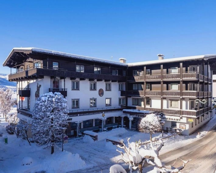 Hotel Jakobwirt Westendorf