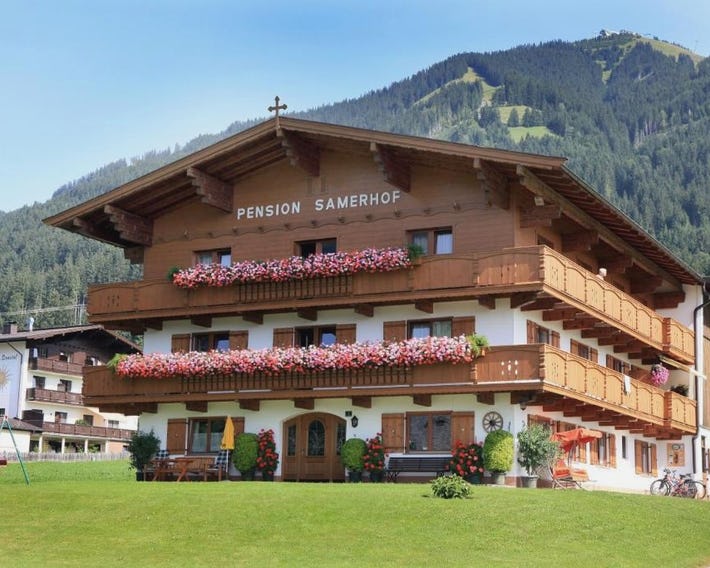 Pension Samerhof