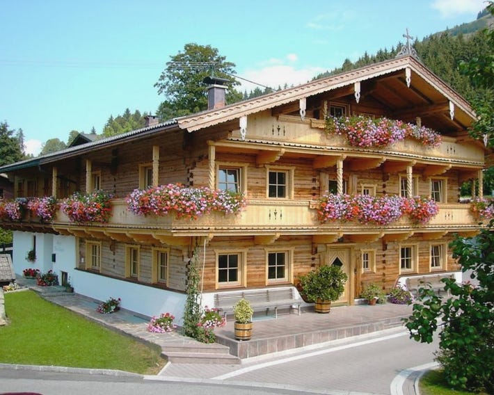 Appartementhaus Fuchs Christian