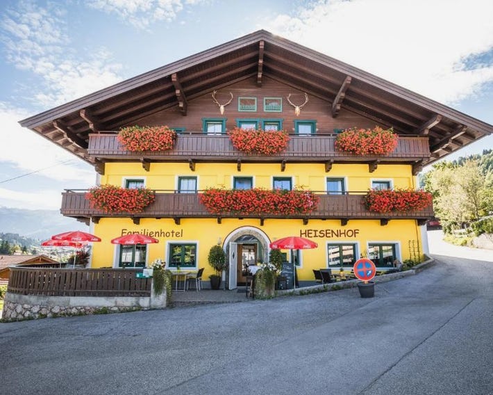 Hotel Apart Garni Heisenhof