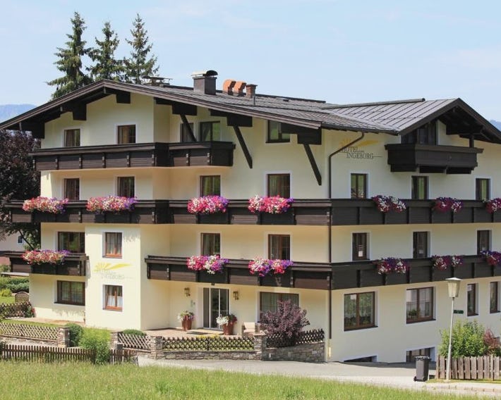 Hotel Garni Ingeborg