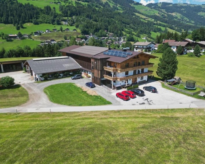 Mannharthof Apartments
