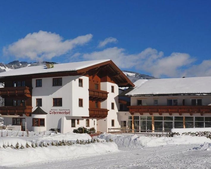 Activ Wellness - Appartement Schermerhof