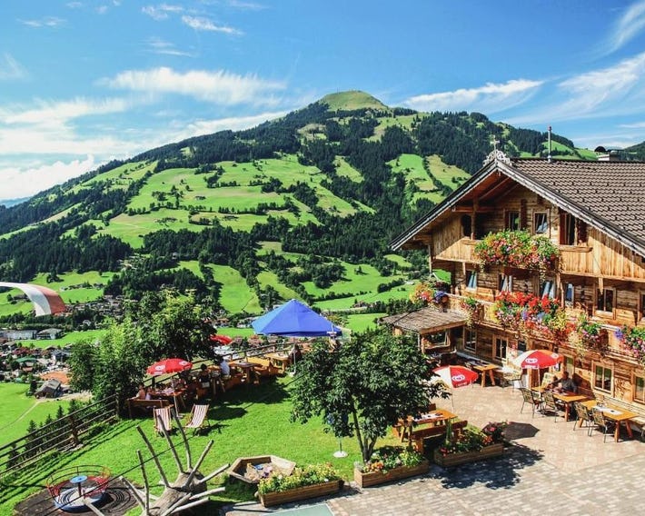 Berggasthof Zieplhof