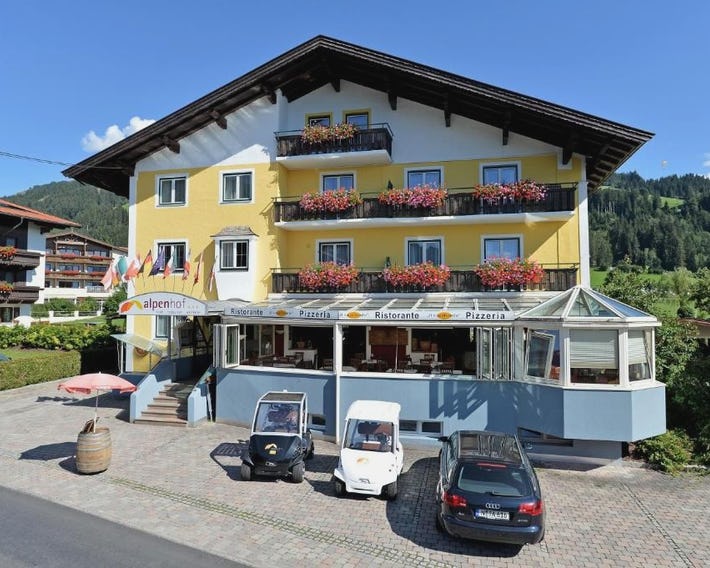 Hotel Alpenhof