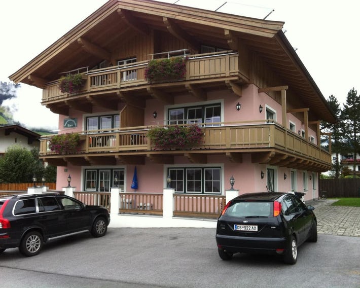 Appartement Kurz - Top 3