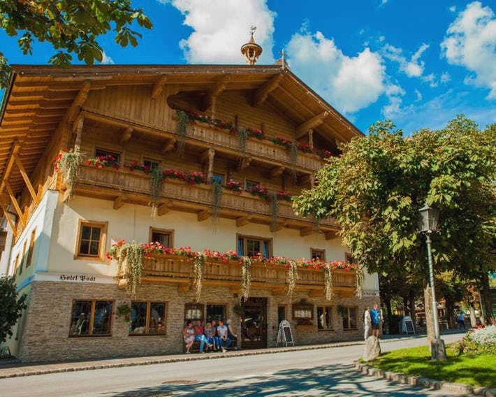 Hotel Post