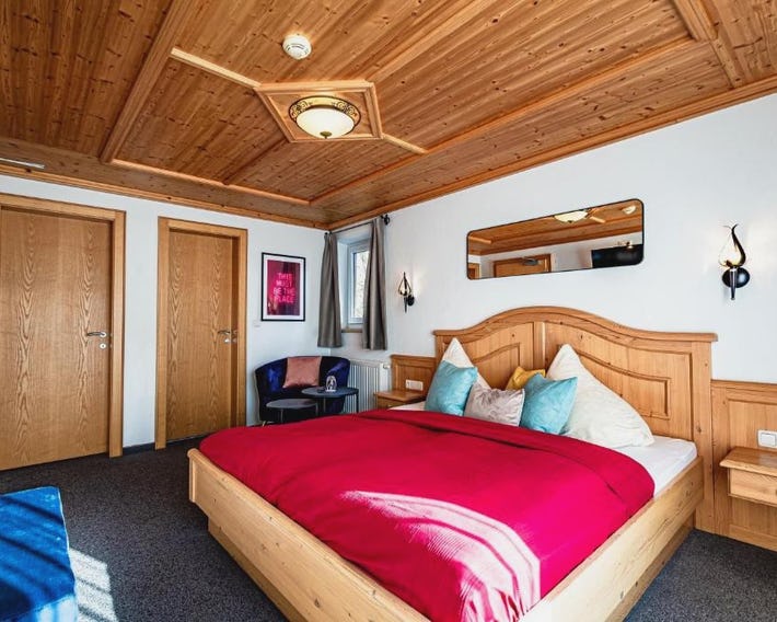 Das Dorfgefühl Pension Westendorf
