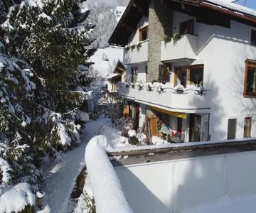 Apartment Haus Janine