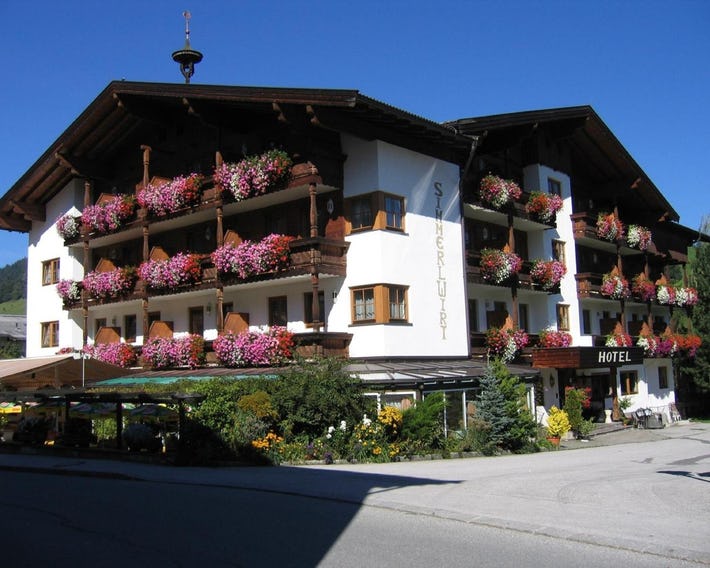 Hotel Simmerlwirt