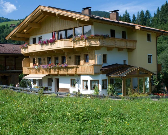 Haus Schatzbergblick