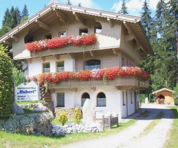 Appartementhaus Hubert Huette