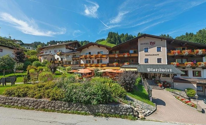 Hotel Platzl