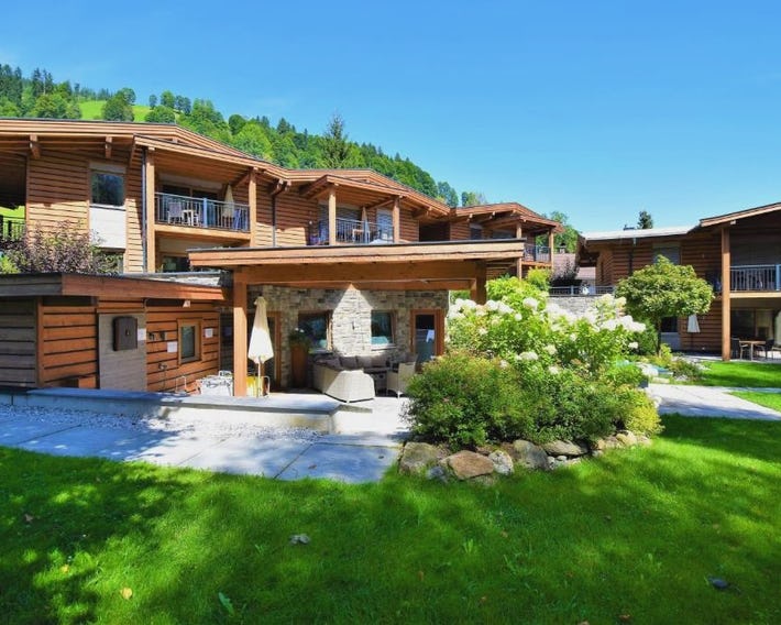 Resort Tirol am Wildenbach