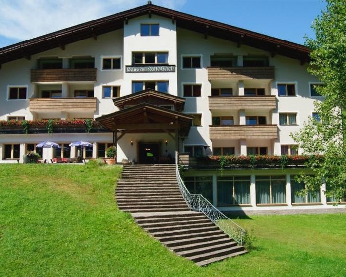 Haus am Wildbach