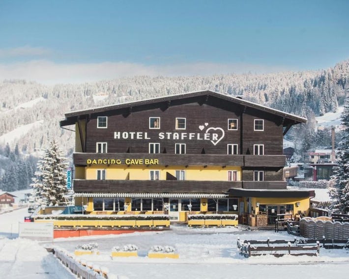 Hotel Staffler