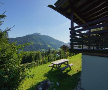 Chalet Grand Wastl
