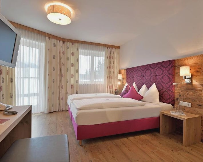Hotel Tiroler Stuben