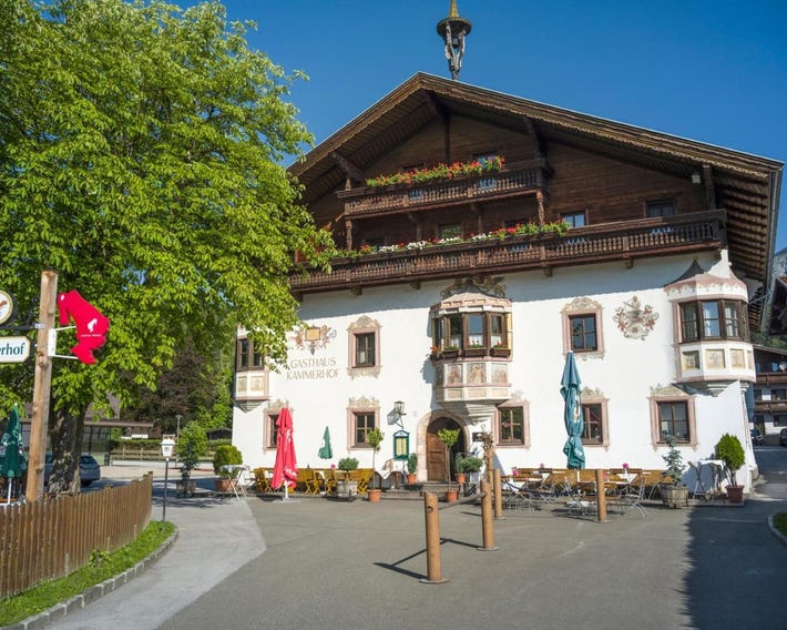 Gasthaus Kammerhof Angath
