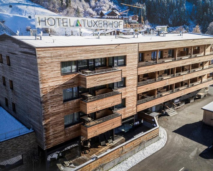 Aktivhotel Tuxerhof