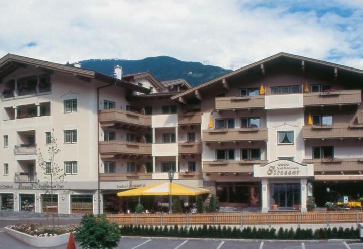 Apart Hotel Garni Strasser