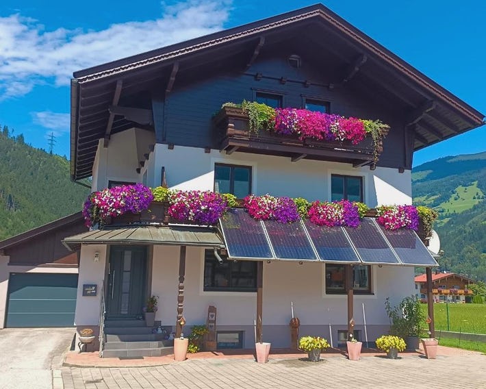 APPARTEMENT EBERHARTER Conny