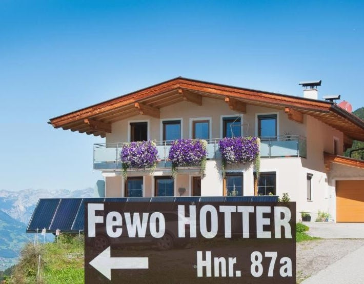 Ferienwohnung Hotter