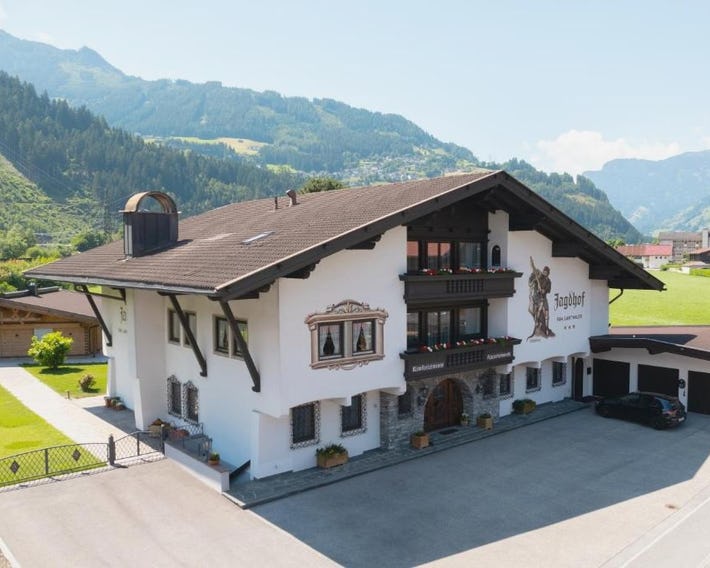 Hotel Garni Jagdhof