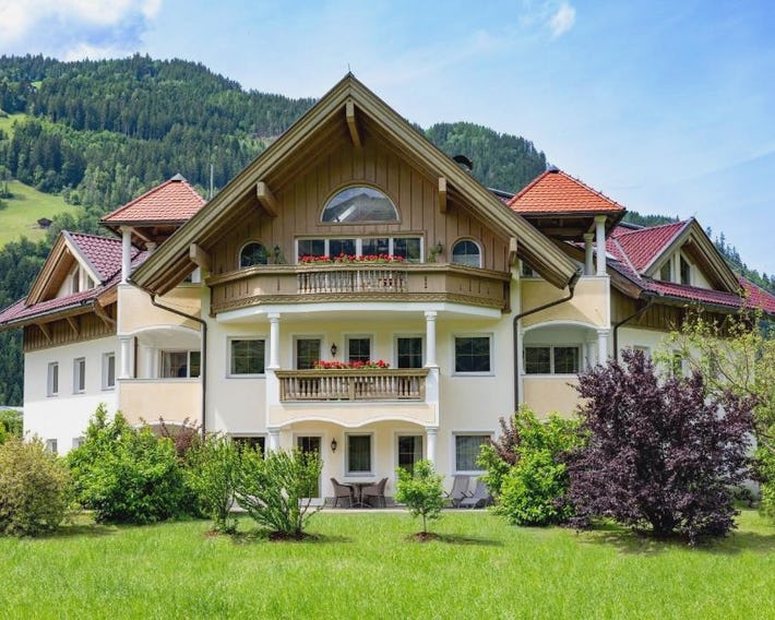 Alpenresidenz-Sonnwend - Wellness Apartments nahe Zillertal Arena