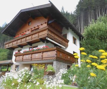 Appartement Zillertal Arena Zell Am Ziller