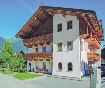 Wunderschoene Ferienwohnung