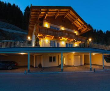 Haus Panoramablick