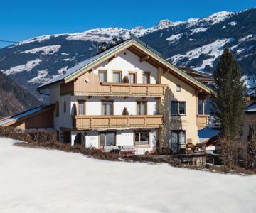 Apart-Pension Alpensonne