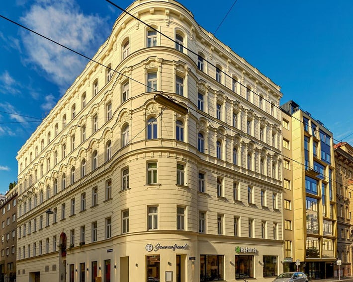 H+ Hotel Wien