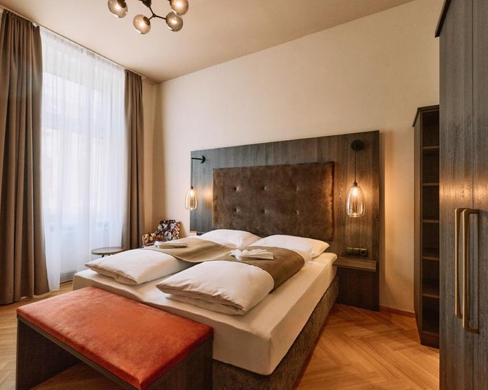 Urban Rooms Rathaus - Self Check-In