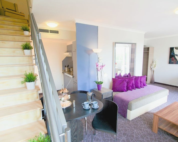 24hours Apartment Hotel