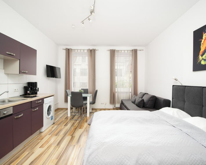 CheckVienna - Apartment Huglgasse