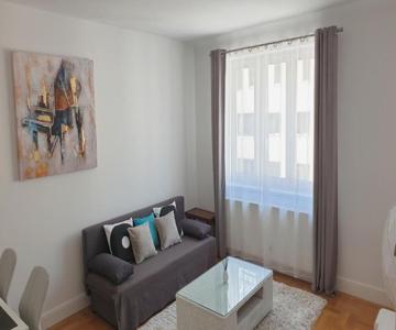 Wonderful 2-Bedroom Belvedere Apartment