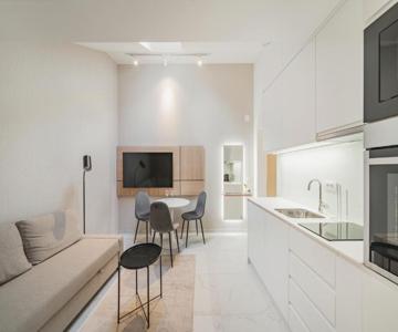 Zeus Design Apartmenthaus