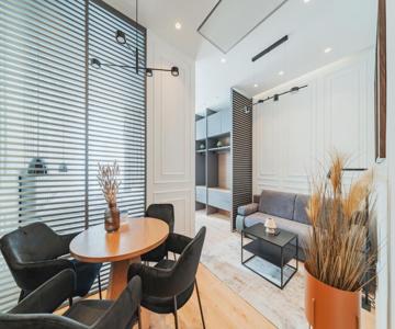 Zeus Design Apartments Schönbrunn