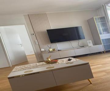 Moderne Wohnung In Der Toplage Inkl. Garage